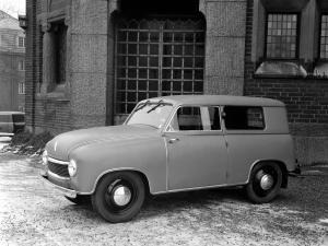 1951 Lloyd LS 300